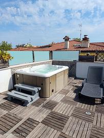 Attico Bilocale a Villamarina di Cesenatico