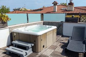 Attico Bilocale a Villamarina di Cesenatico
