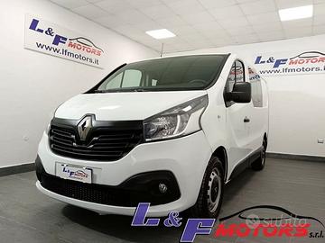Renault TRAFIC 6 POSTI 120CV