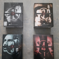 Dvd xfiles prima edizione da collezione