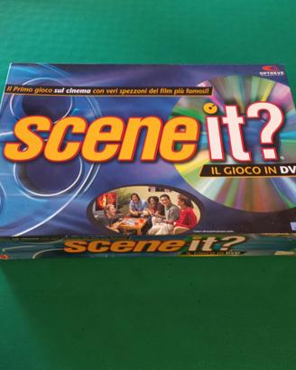 Scene it? Gioco da tavolo