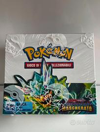 1 box Crepuscolo Mascherato