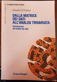 Dalla matrice dei dati all'analisi trivariata