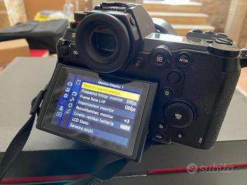 Lumix s1