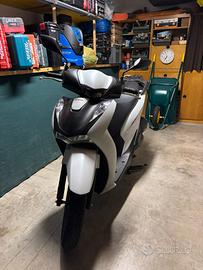 Honda sh125