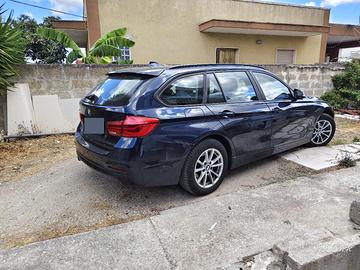 Bmw 316 Touring
