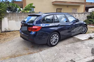 Bmw 316 Touring