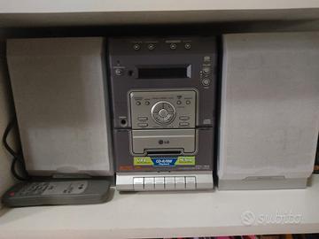 stereo Lg