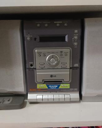 stereo Lg