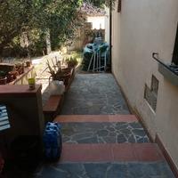 Stanza singola con giardino privato