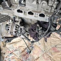 motore volkswagen CHY polo 2018