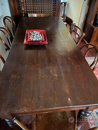 TAVOLO ANTICO  LUNGO