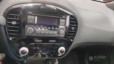  Nissan Juker  1.5 dCi  2014