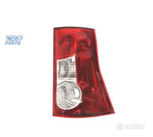 FANALE DX DACIA MCV PICKUP 09-13