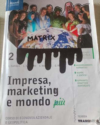 Impresa Marketing e mondo più 2