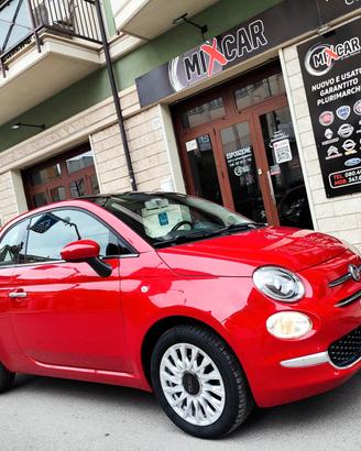 Fiat 500 1.2 EasyPower GPL Lounge AUTOMATICA