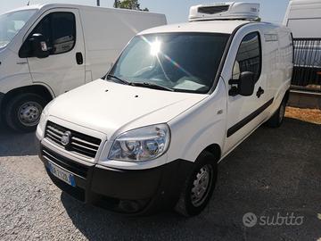 Fiat Doblò Isotermico con Frigo