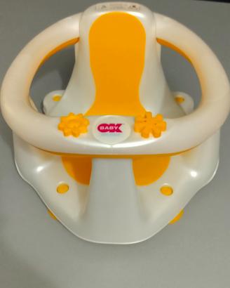x bagnetto prima infanzia flipper 