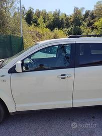 Porta anteriore sx nuda FIAT FREEMONT del 2012