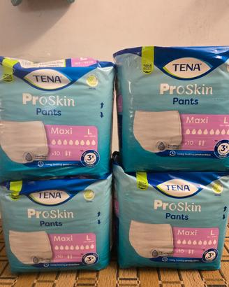 Tena Pants Proskin Maxi