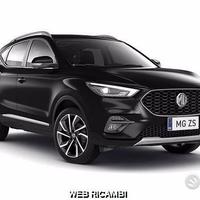 Musata Mg Zs ricambi musata 2022 2023