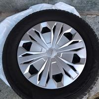 Kit 4 gomme invernali r17 215/65