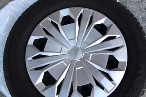 Kit 4 gomme invernali r17 215/65