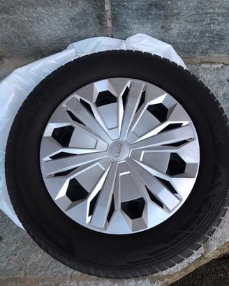 Kit 4 gomme invernali r17 215/65