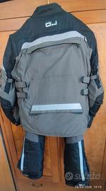 giacca pantaloni  OJ desert evo