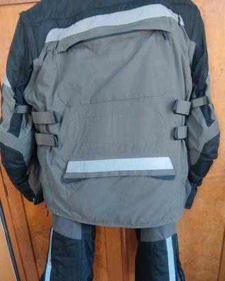 giacca pantaloni  OJ desert evo