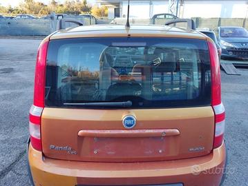 Portellone nudo FIAT PANDA del 2007
