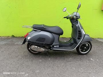 Vespa gts 300 super 2016