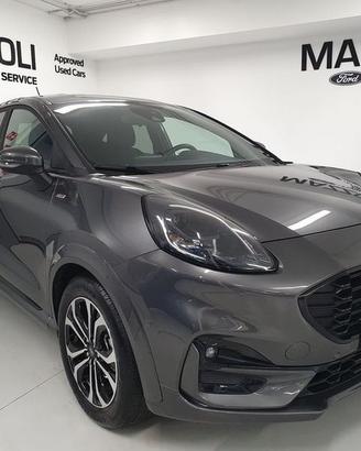 Ford Puma 1.0 Ecoboost Hybrid 125CV ST-Line Auto