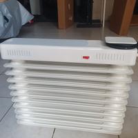 radiatore ad olio nuovo 