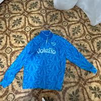Magleitta napoli secondo scudetto voiello