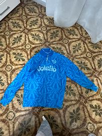 Magleitta napoli secondo scudetto voiello