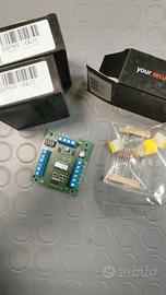 SCHEDA ESPANSIONE 8INGRESSI