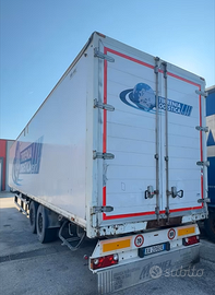 Semirimorchio Kögel SPKH18 (Anno 2000)