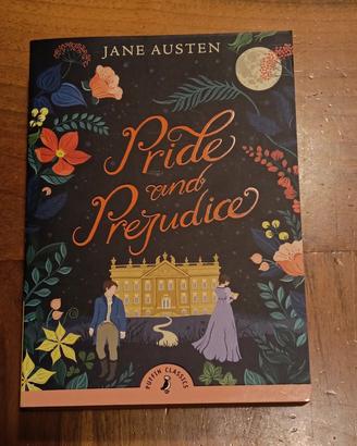 Pride and Prejudice - Jane Austen