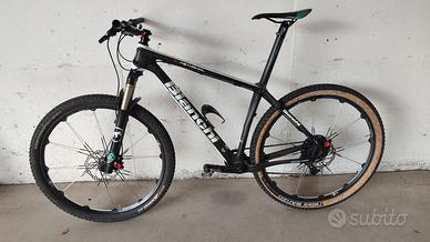 Bianchi Methanol 29 top di gamma