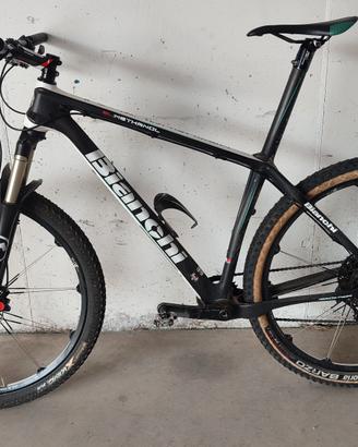 Bianchi Methanol 29 top di gamma
