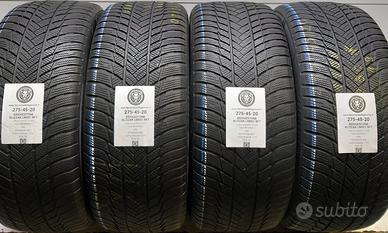 4 GOMME 275 45 20 BRIDGESTONE A61609