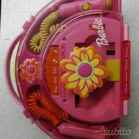 Mangiacassette di barbie