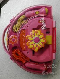 Mangiacassette di barbie