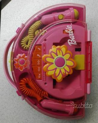 Mangiacassette di barbie