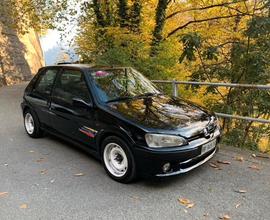 Peugeot 106 rallye 16v