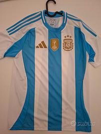 Maglia Argentina Messi Adidas