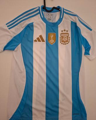 Maglia Argentina Messi Adidas