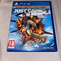 just cause ps4
