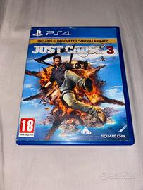 just cause ps4
